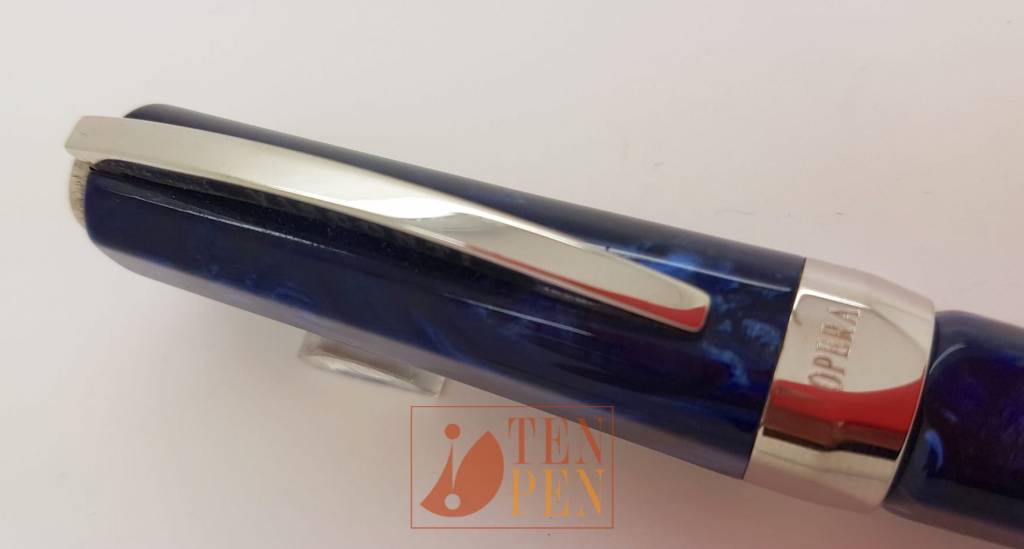 VISCONTI OPERA deep blue | Tenpen - By Letizia Iacopini